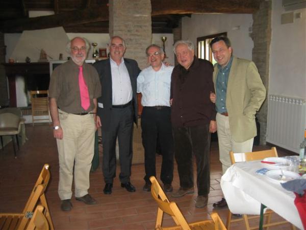 Pier Paolo Scattolin Mauro Pedrotti - Luigi Torre Giorgio Vacchi - Vincenzo Vivio 